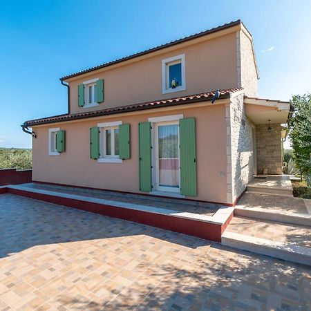 Villa Nona Marija Sveti Lovreč Pazenatički Esterno foto