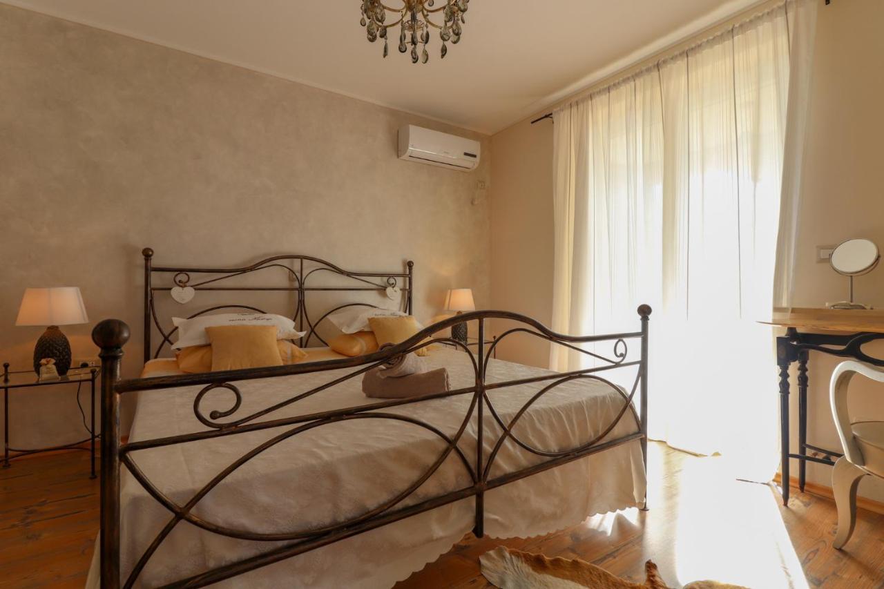 Villa Nona Marija Sveti Lovreč Pazenatički Esterno foto