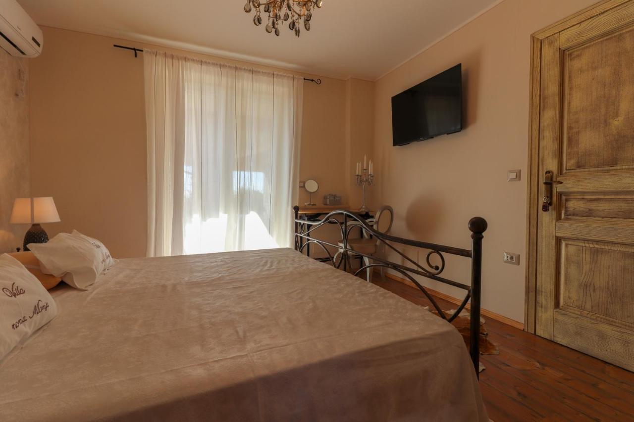 Villa Nona Marija Sveti Lovreč Pazenatički Esterno foto