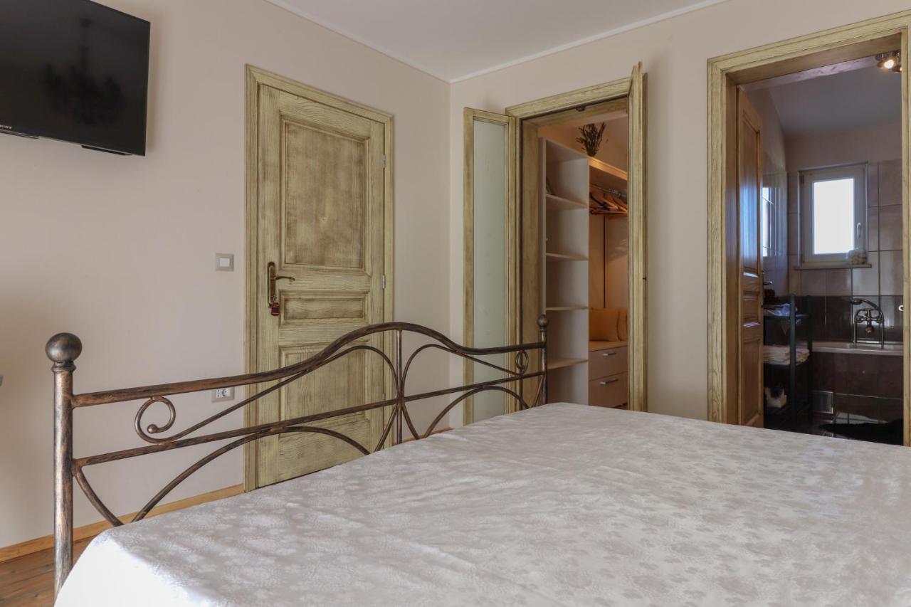 Villa Nona Marija Sveti Lovreč Pazenatički Esterno foto