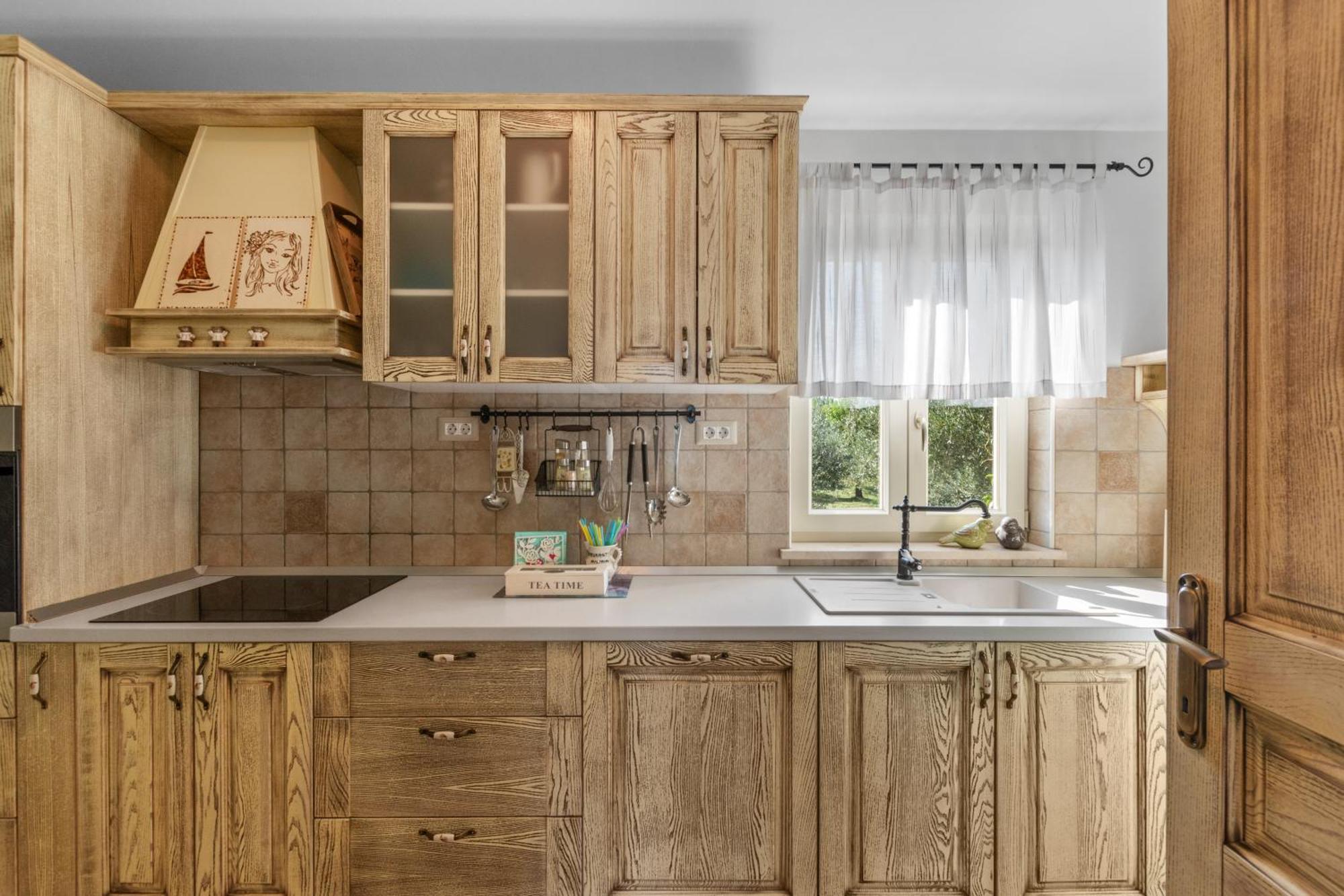 Villa Nona Marija Sveti Lovreč Pazenatički Esterno foto