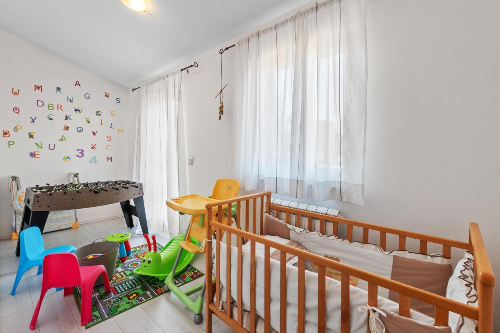Villa Nona Marija Sveti Lovreč Pazenatički Esterno foto